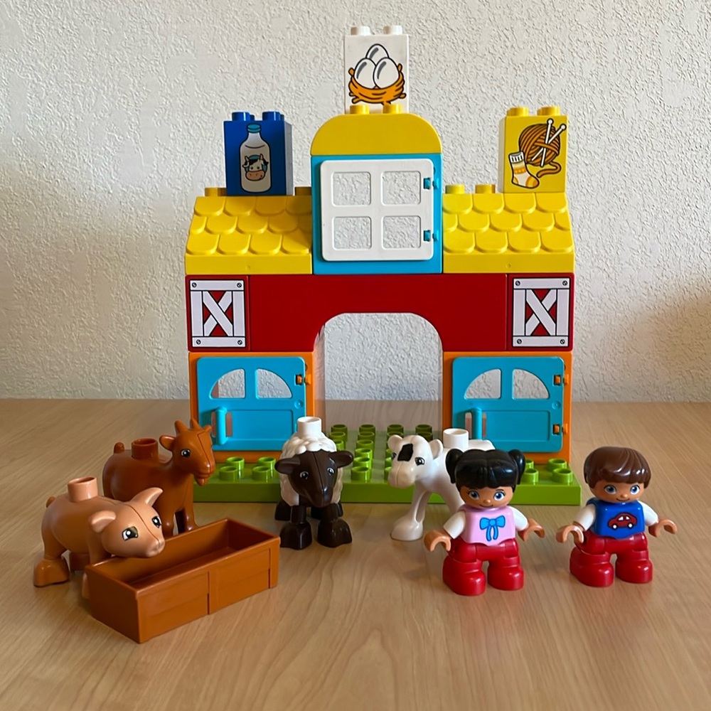 Lego DUPLO My First Farm 10617